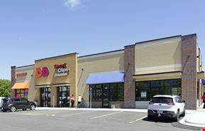 Fridley Retail - For Lease, Second Generation Restaurant