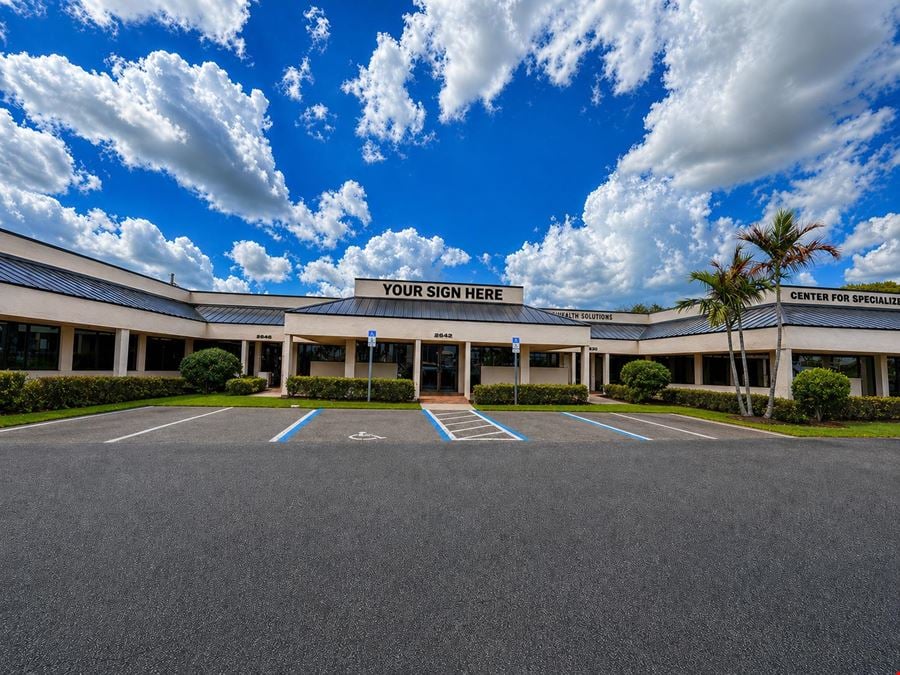 Ocean Gate Plaza
