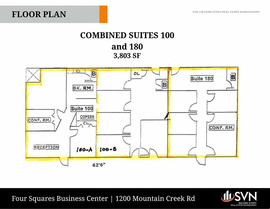 Four Squares Business Center