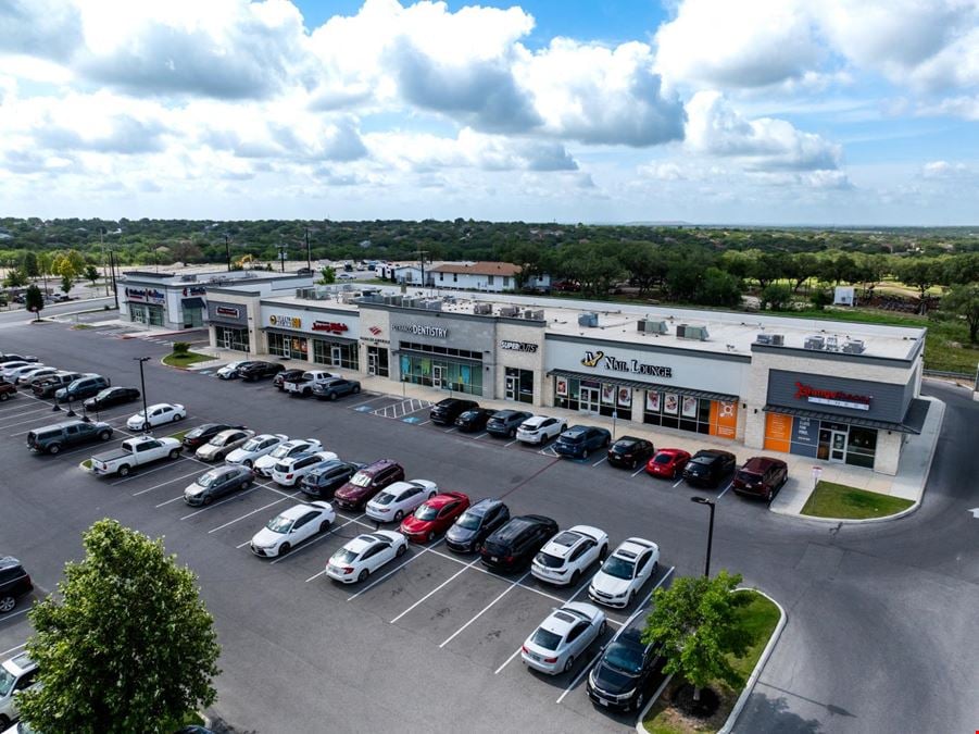 Shops at Potranco