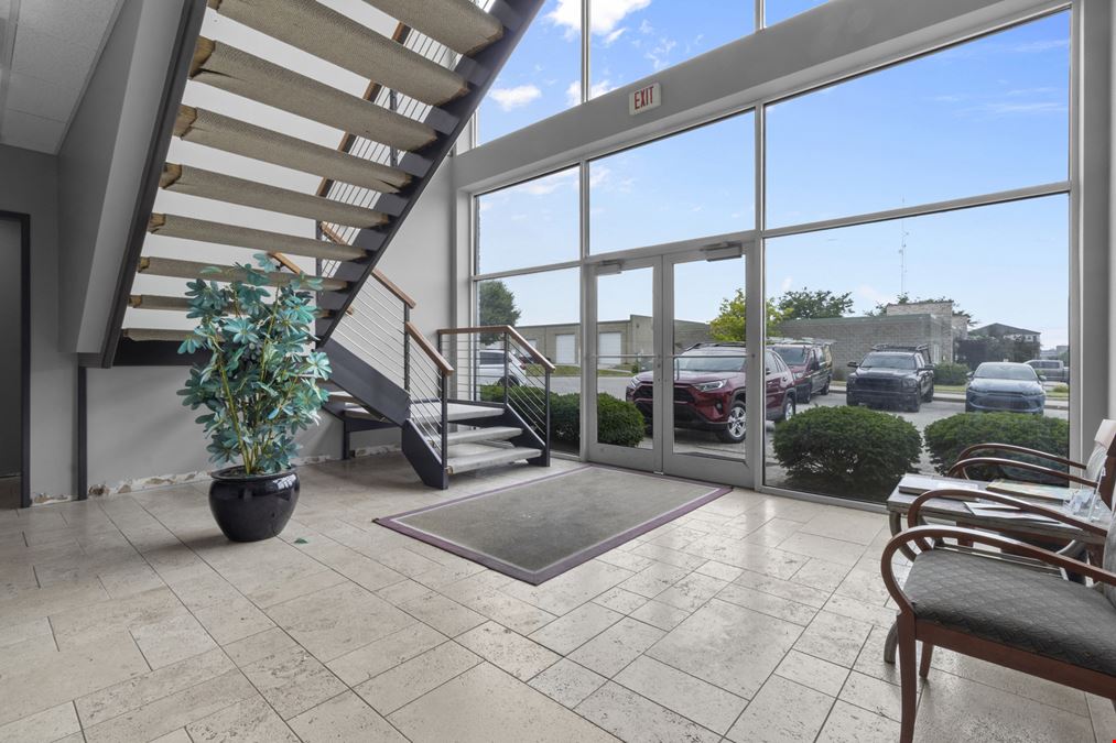 Central Carmel Office Suites