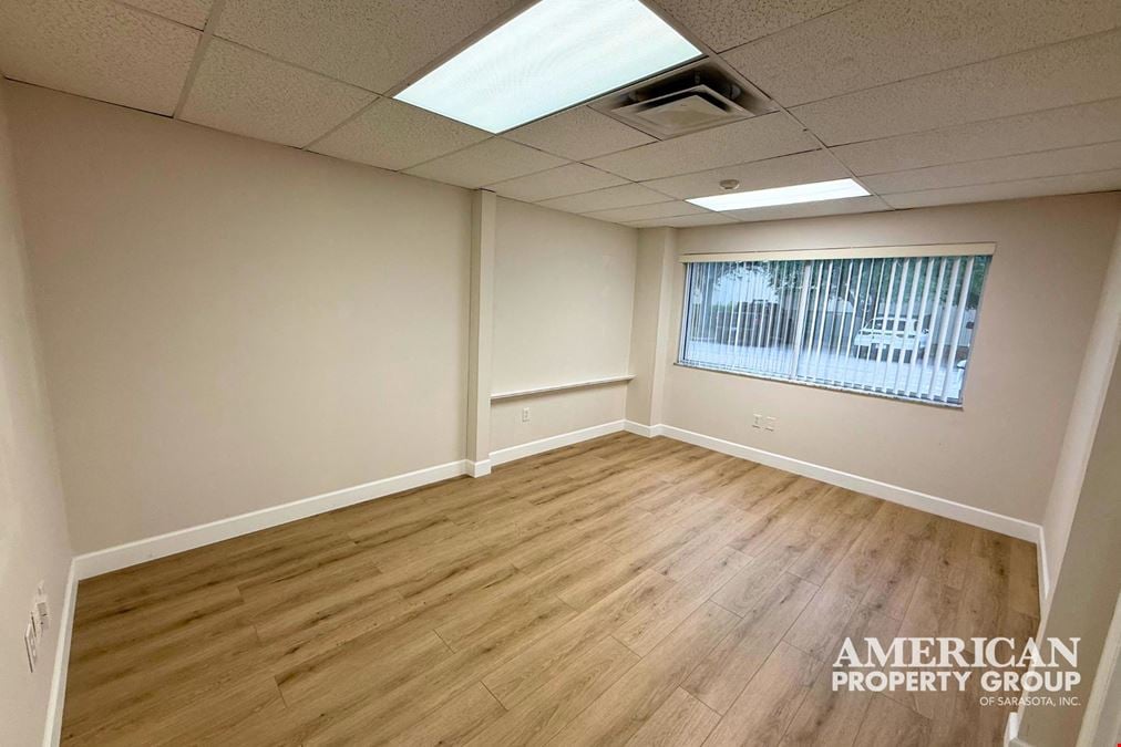 Fully A/C Office Warehouse Near US-301