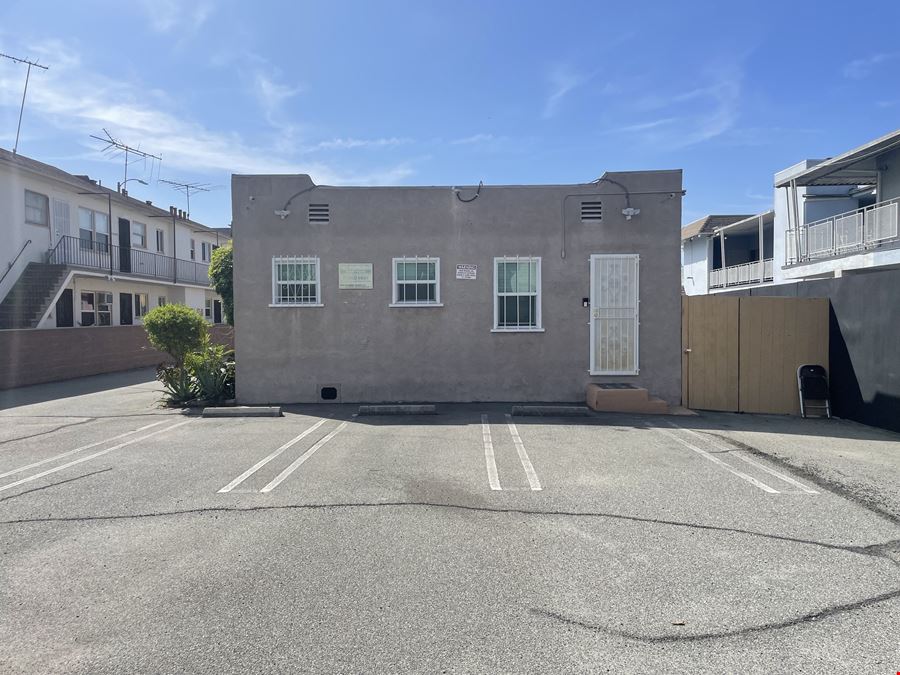 219 W Manchester Blvd