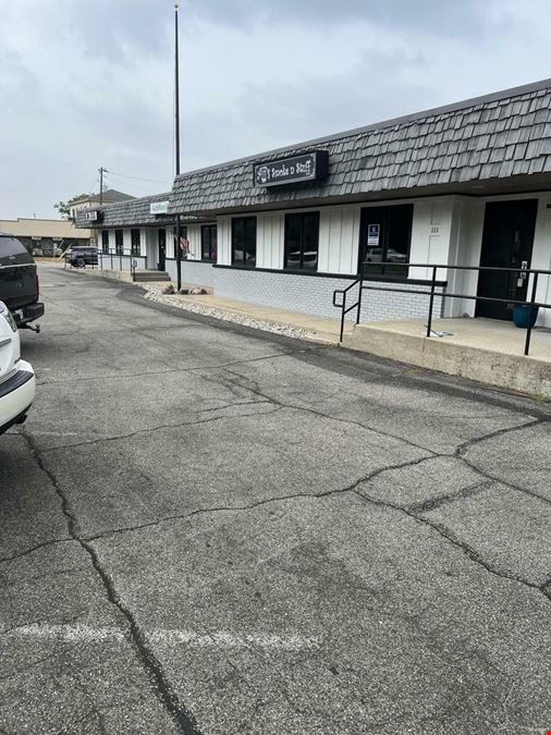 Suite 111 - High-Visibility Location in Grand Haven