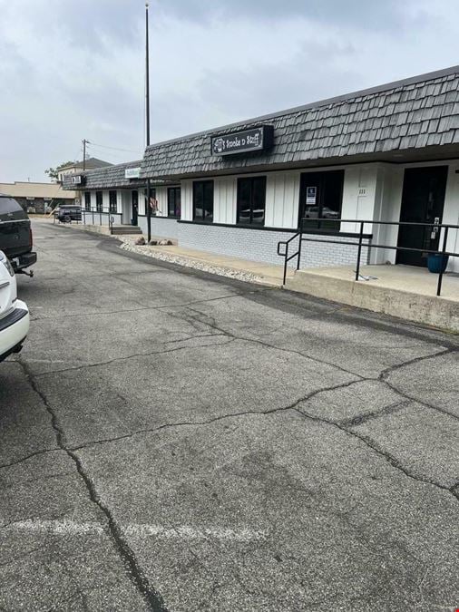 Suite 111 - High-Visibility Location in Grand Haven