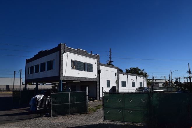Preview of Industrial space for Rent at 14400 Smith Rd