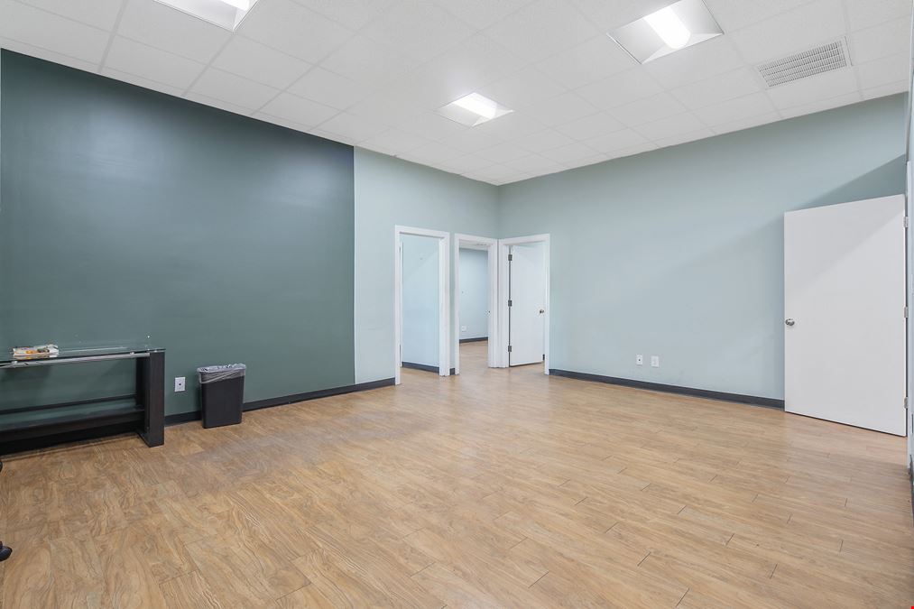 Warehouse with Office in Key Fayetteville Corridor