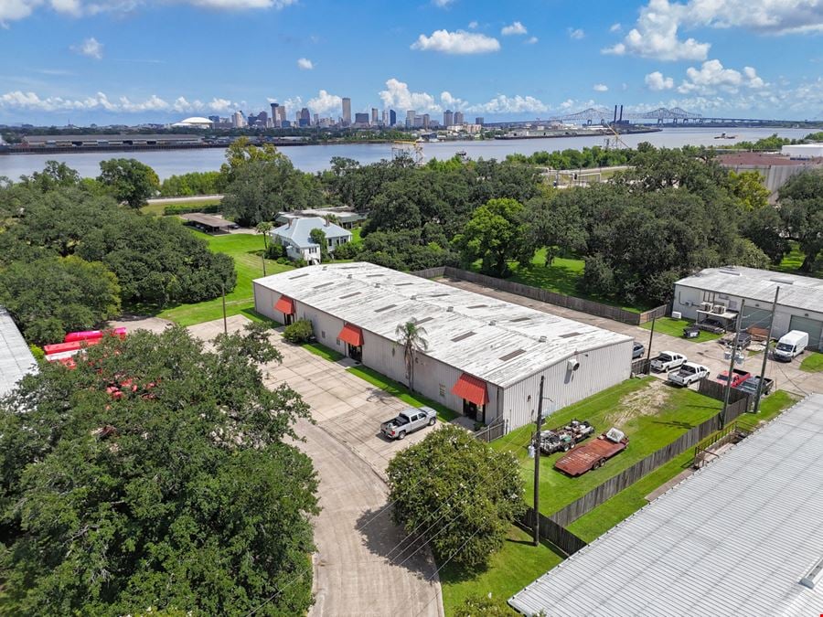 ±8,050 SF Office Warehouse in Rathborne Business Park