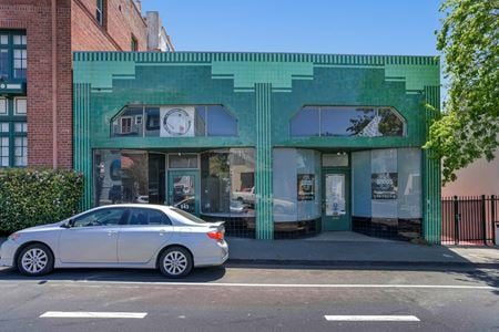 Preview of Retail space for Rent at 539-543 Georgia St