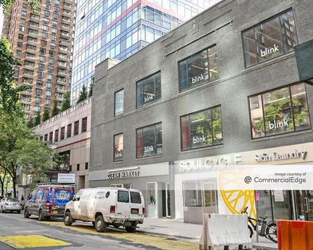 Preview of Retail space for Rent at 240 East 54th Street