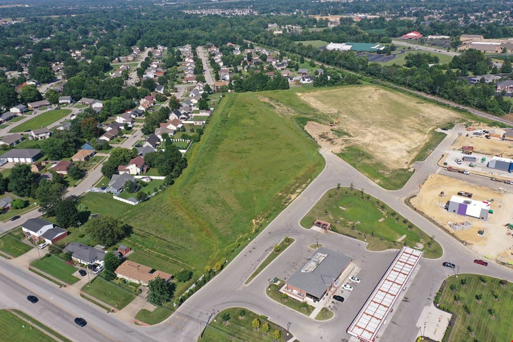 Prime Commercial Development Site on Veterans Pkwy