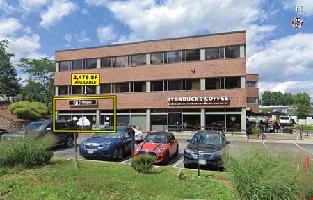 Preview of Retail space for Rent at 411 Massachusetts Ave