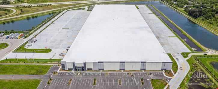 Kings Logistics Center | 658,000± SF Cross Dock Warehouse