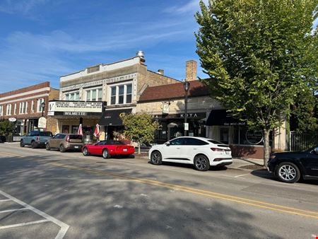 Preview of Restaurant space for Rent at 1114 Central Ave