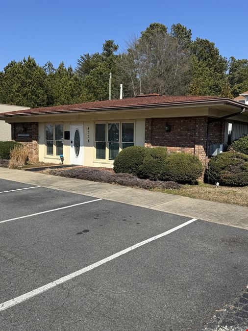 Office/Medical Space For Lease