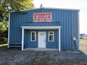 Seaford Warehouse