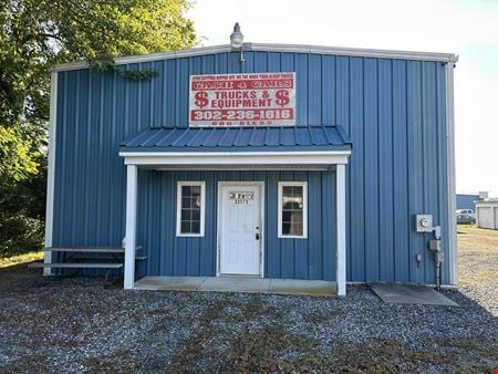Preview of Industrial space for Rent at 22573 Bridgeville Highway