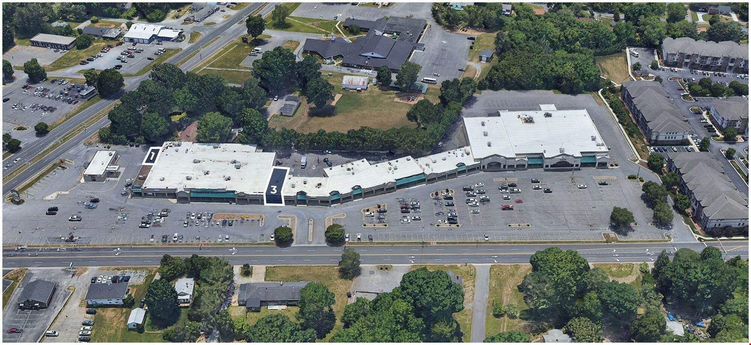 Waterlick Plaza