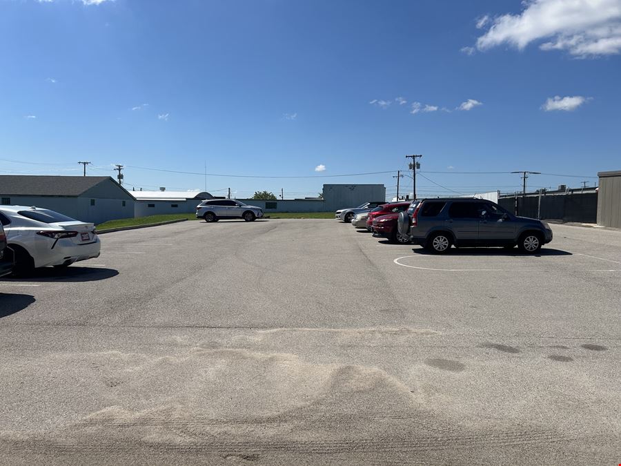 Central Owensboro Warehouse