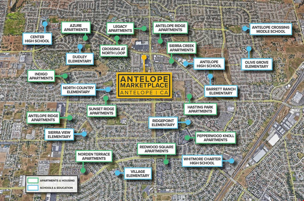 Antelope Marketplace