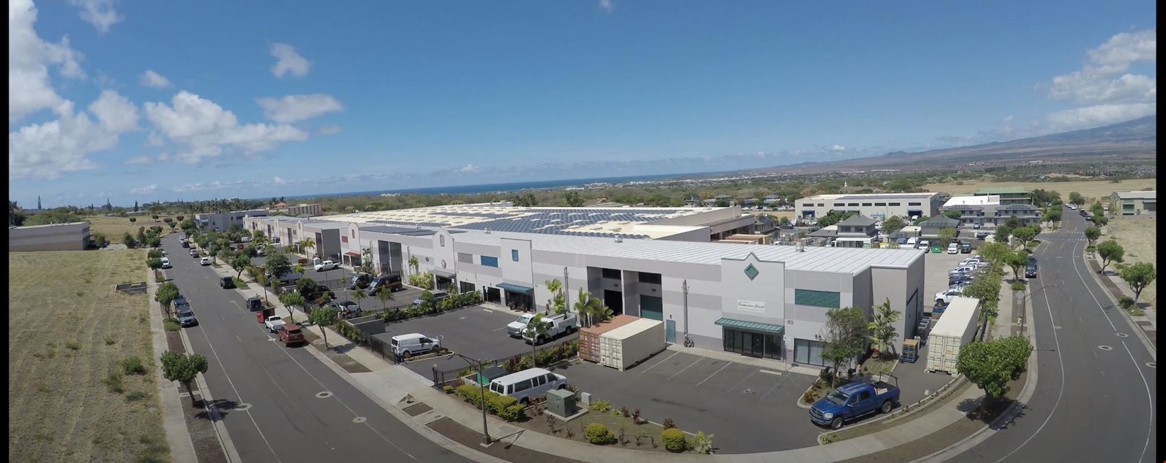 Rare Warehouse/Office Lease Opportunity