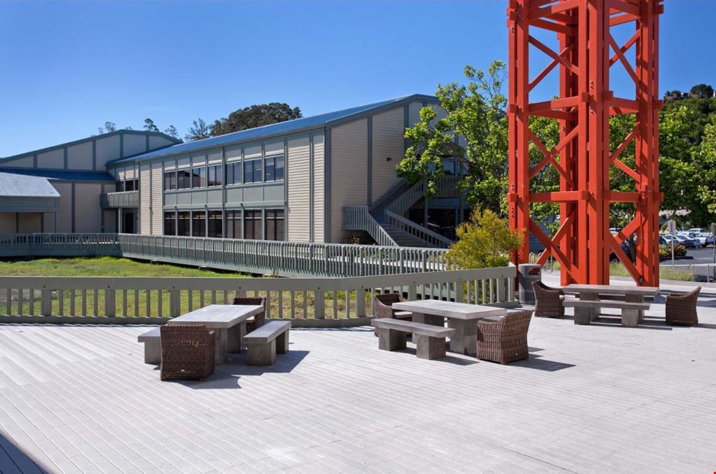Shoreline Office Center