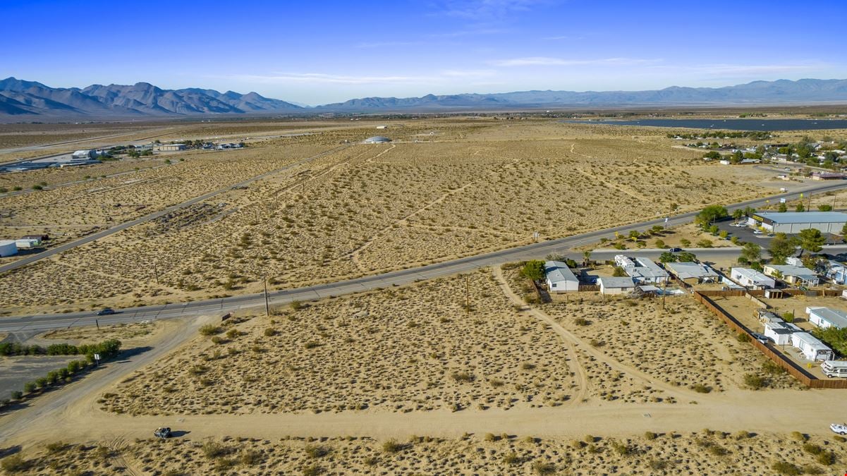 ±2.60 Acres of Level Commercial Land