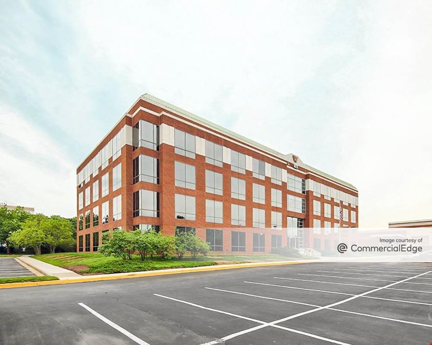 Woodholme Center - 1829 Reisterstown Road