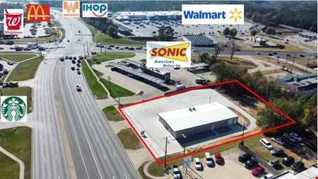 Preview of Retail space for Rent at 126 NNW Loop 323