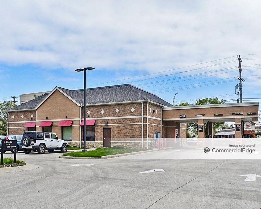 Greentree Shopping Center