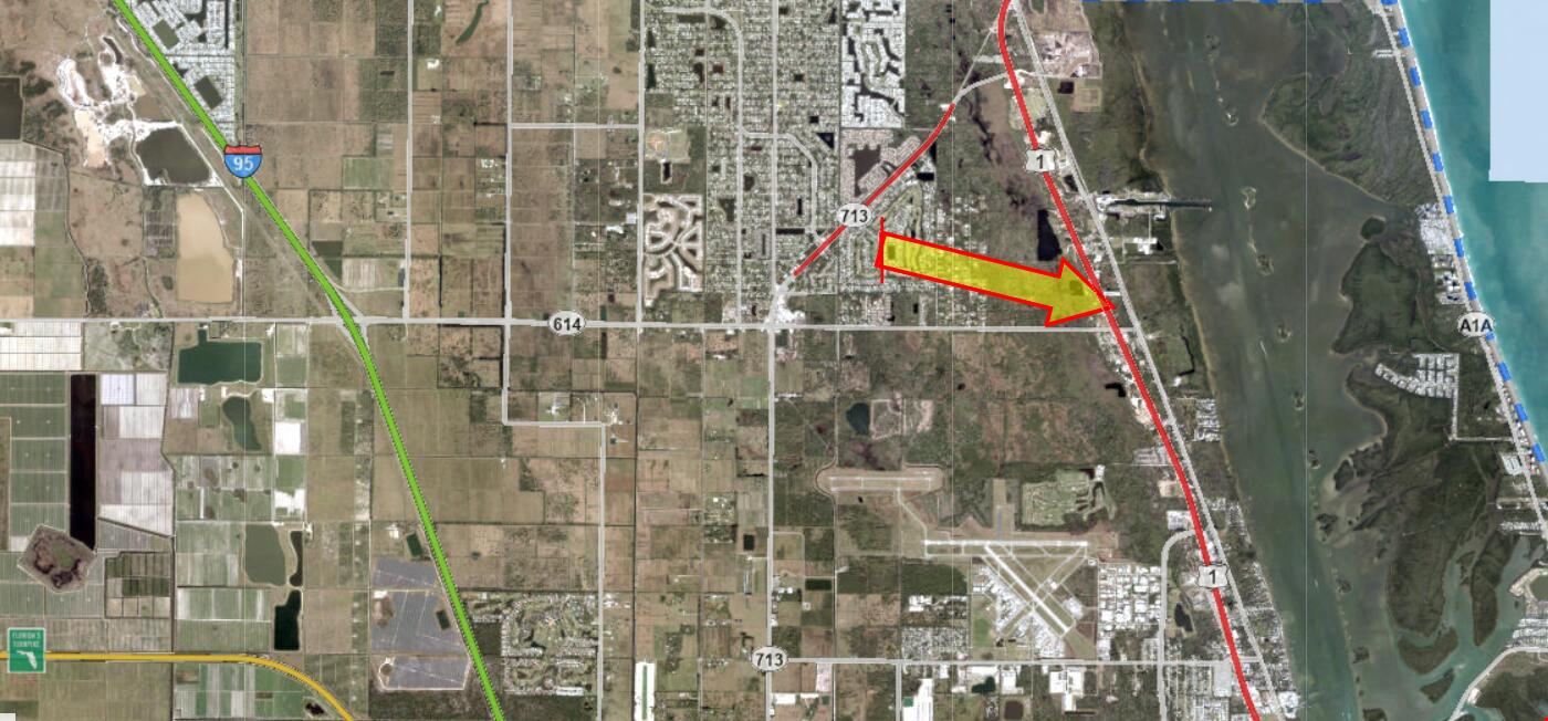 5000 N Us Highway 1, Fort Pierce, FL, 34946