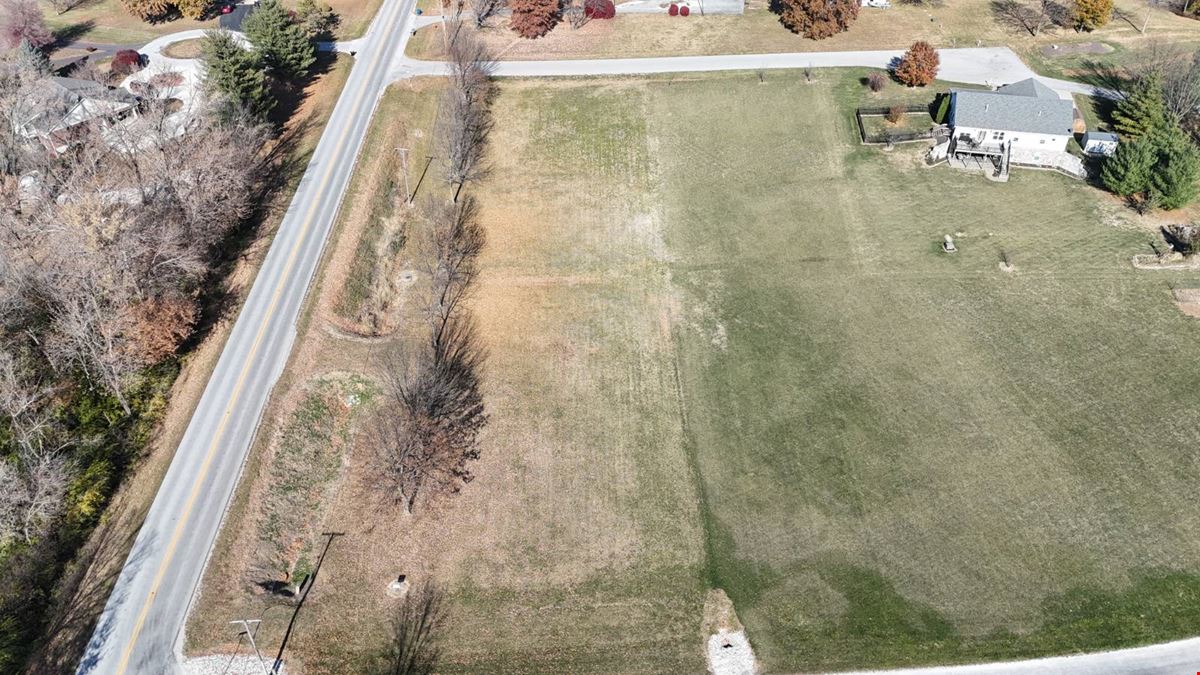 Lot 17 & 22 Panther Creek Subdivision