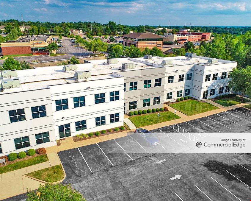 Des Peres West Office Center