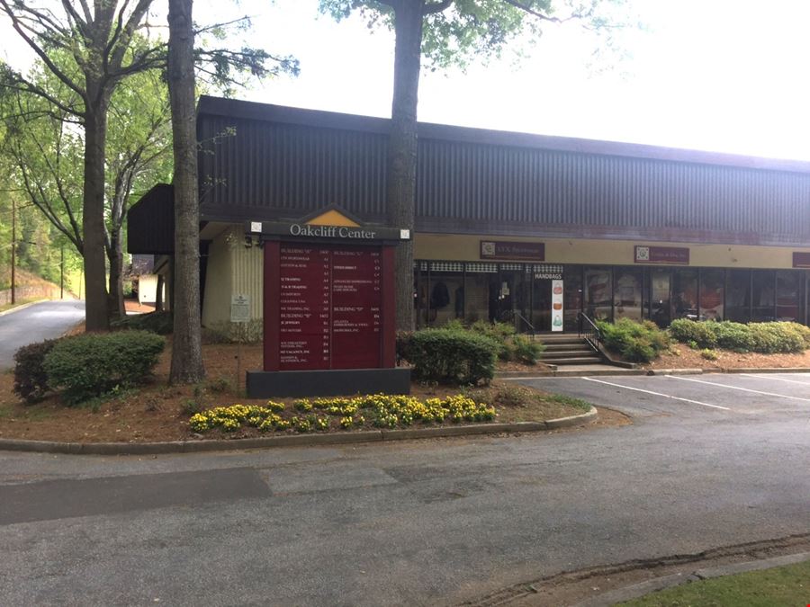 Oakcliff Center