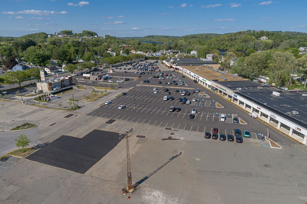 Haverhill, MA - Rivers Edge Plaza Retail and Pad Sites