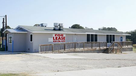 Preview of commercial space at 8508 US-181 N
