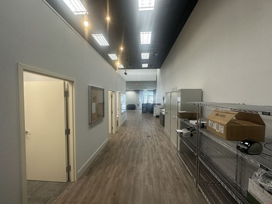 Downtown Pensacola Retail Space for Lease