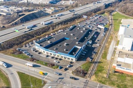 Preview of commercial space at 11755 Mosteller Road