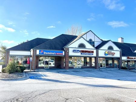 Preview of commercial space at 9631 Giles Road
