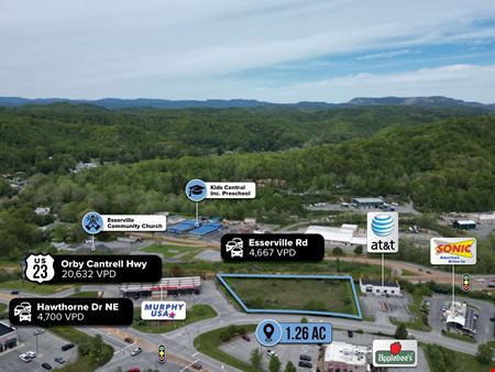 Preview of Land space for Sale at 685 Commonwealth Dr