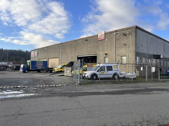 Preview of Industrial space for Rent at 7501 2nd Avenue South