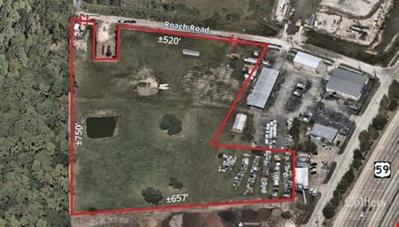 Preview of Other space for Rent at 7018 Roach Rd