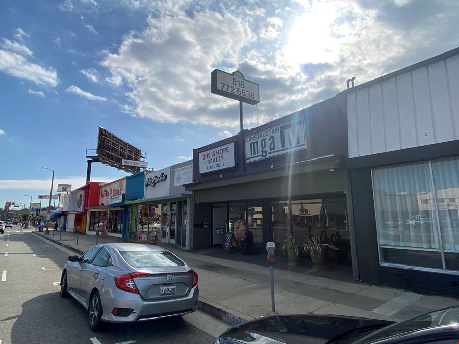 17942 Ventura Boulevard