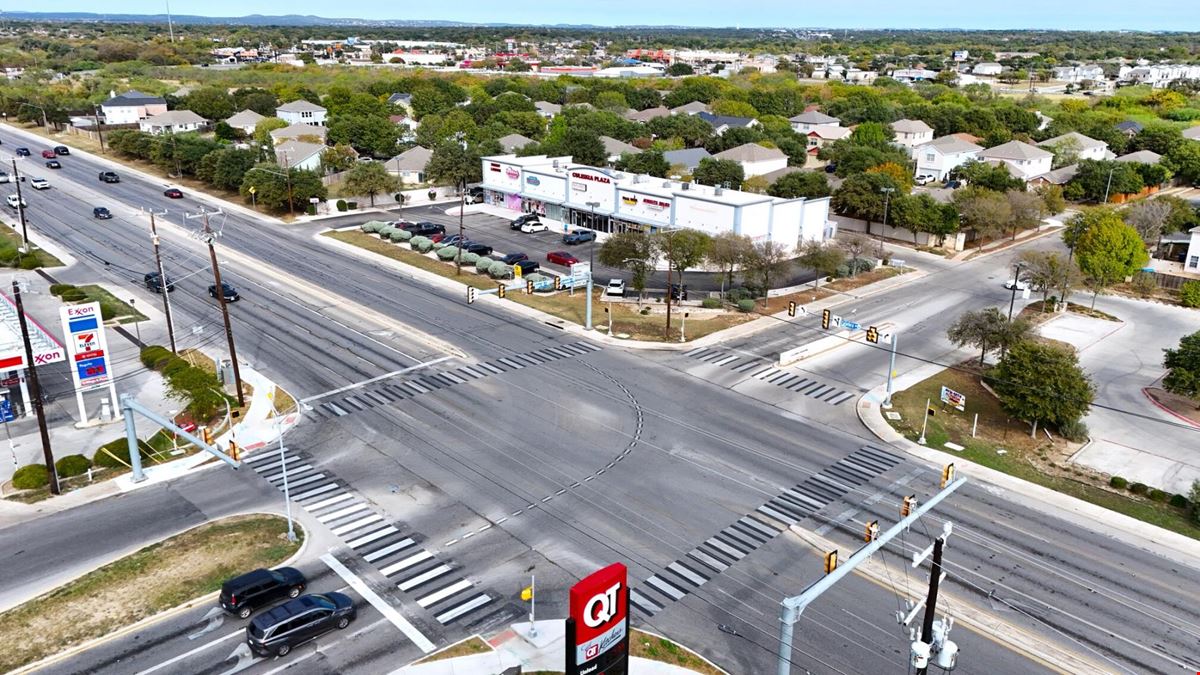 CULEBRA PLAZA RETAIL AT CULEBRA & WESTOVER HILLS BLVD