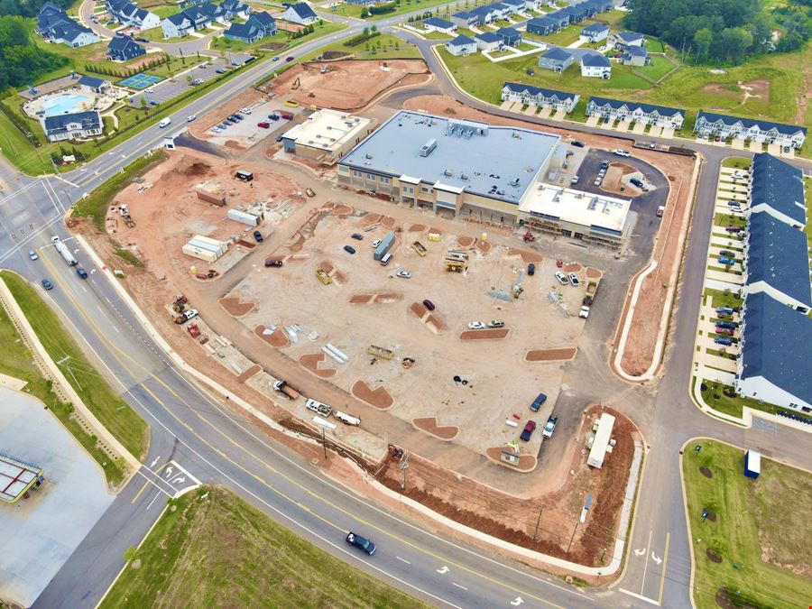 Publix-anchored Shopping Center