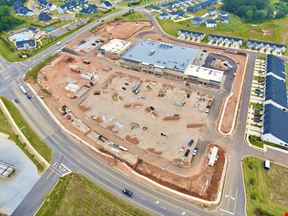 Publix-anchored Shopping Center