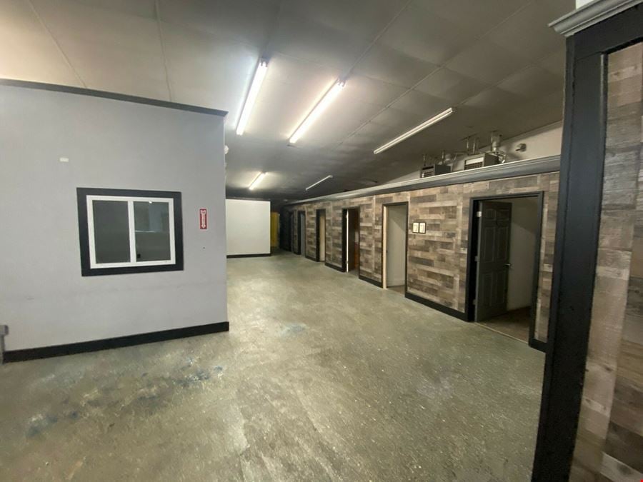 Freestanding Building For Lease