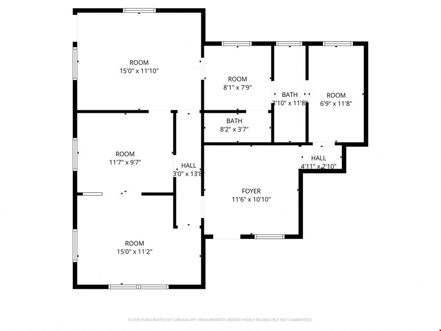 Versatile Office / Retail Space