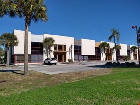 12,315 SF Lake Wales Office/Warehouse Condo on Hwy 27