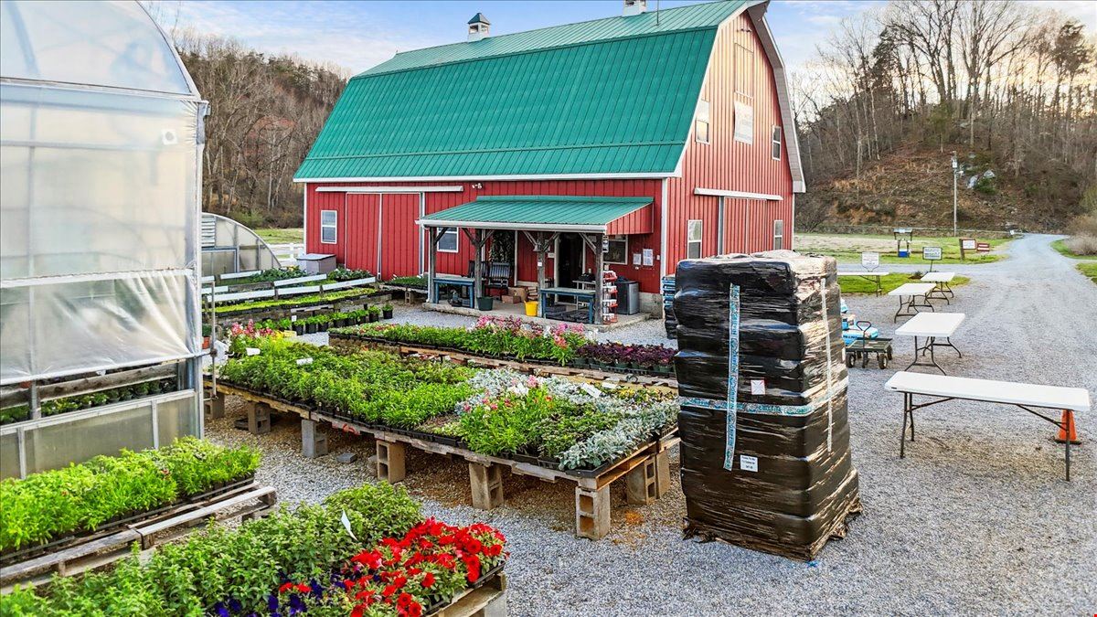 Walter's Greenhouse